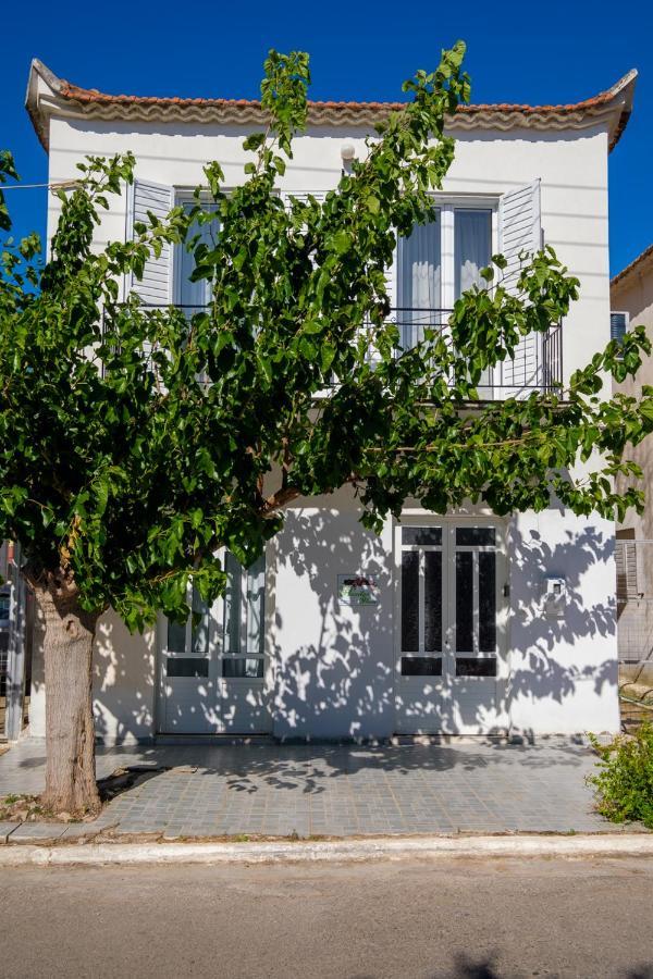 Annetas House Apartment Nea Koroni Ngoại thất bức ảnh
