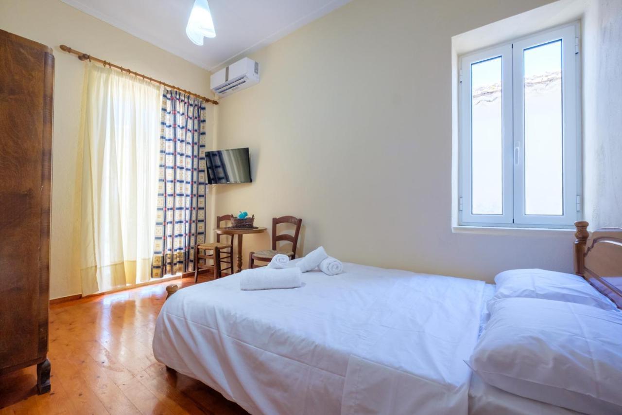 Annetas House Apartment Nea Koroni Ngoại thất bức ảnh