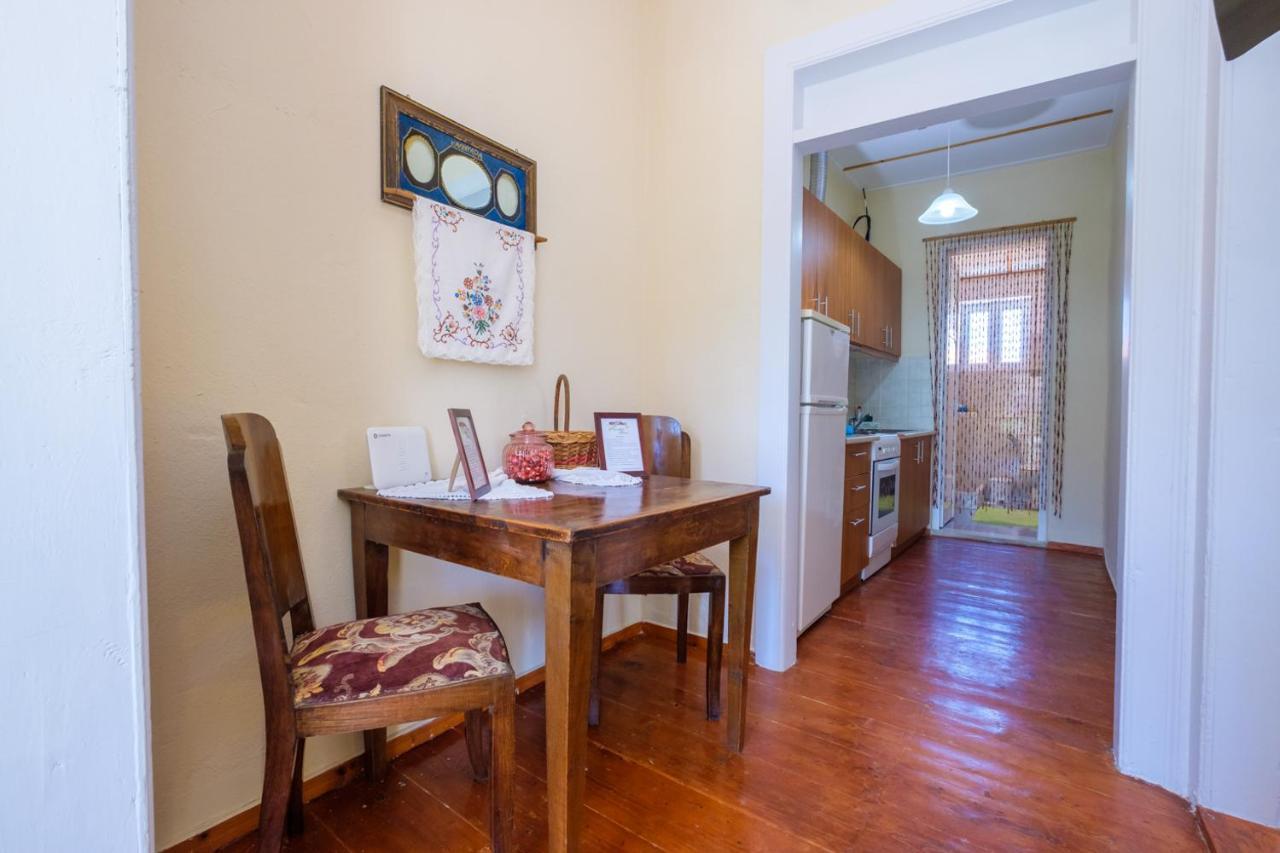 Annetas House Apartment Nea Koroni Ngoại thất bức ảnh