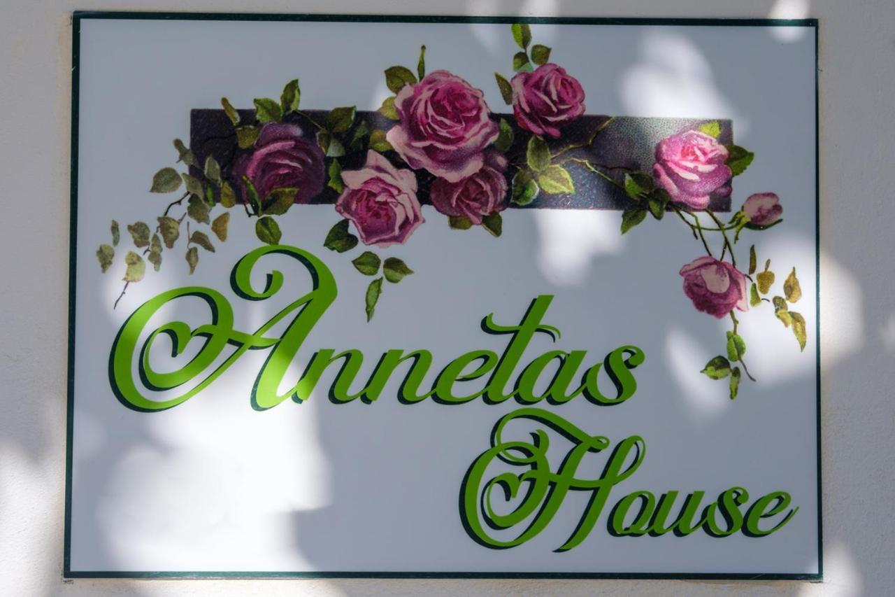 Annetas House Apartment Nea Koroni Ngoại thất bức ảnh