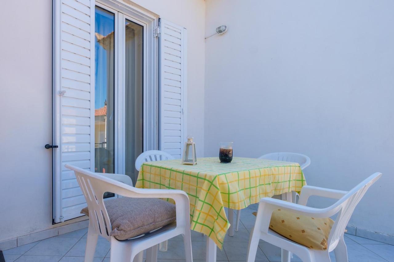 Annetas House Apartment Nea Koroni Ngoại thất bức ảnh