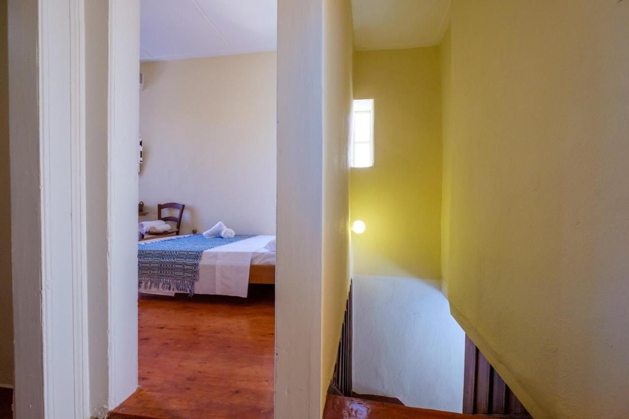 Annetas House Apartment Nea Koroni Ngoại thất bức ảnh